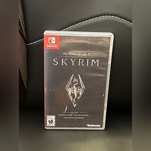 The Elder Scrolls V: Skyrim - Nintendo Switch
